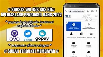 Baru Rilis-Aplikasi Penghasil Uang 2022 Apk