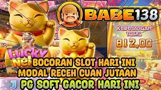 Bocoran Slot Pg Soft Hari Ini