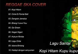 Lagu Kopi Hitam Reggae