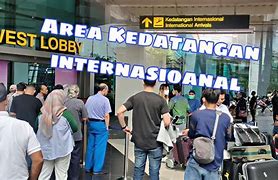 Terminal 3 Kedatangan Internasional